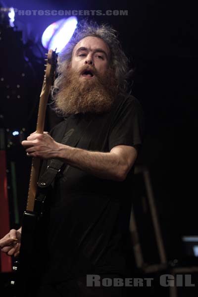 RED FANG - 2012-01-20 - PARIS - Le Bataclan - 